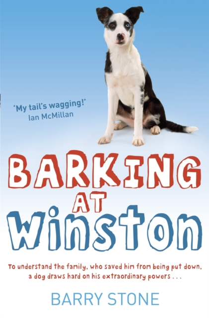 Barking at Winston, EPUB eBook