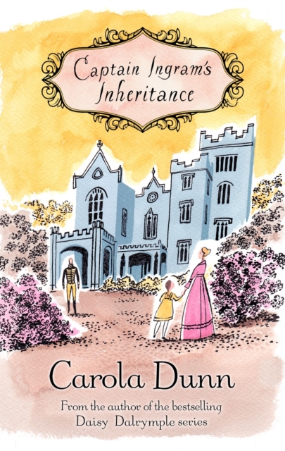 Captain Ingram's Inheritance, Paperback / softback Book