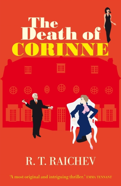 The Death of Corinne, EPUB eBook