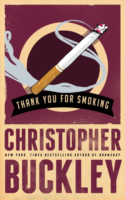 Thank You for Smoking, EPUB eBook