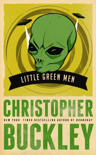 Little Green Men, EPUB eBook