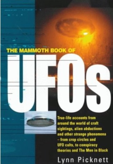 The Mammoth Book of UFOs, EPUB eBook
