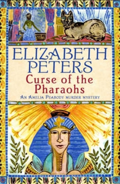 Curse of the Pharaohs : second vol in series, EPUB eBook