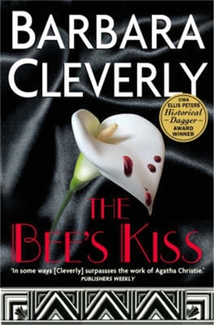 The Bee's Kiss, EPUB eBook