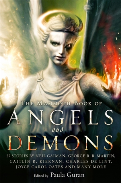 The Mammoth Book of Angels & Demons, Paperback Book