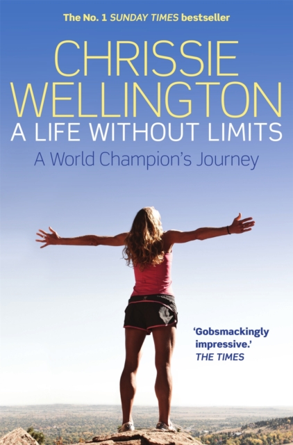 A Life Without Limits : A World Champion's Journey, Paperback / softback Book