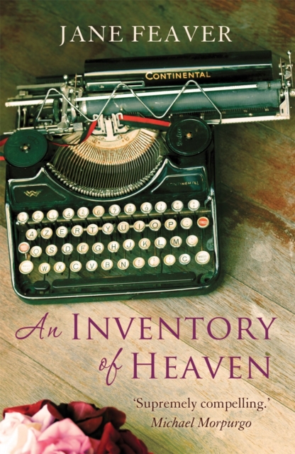 An Inventory of Heaven, Paperback / softback Book