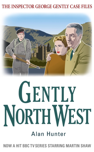 Gently North-West, Paperback / softback Book