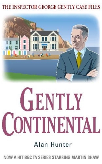 Gently Continental, EPUB eBook