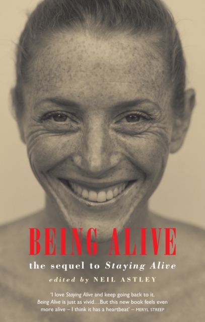 Being Alive : the sequel to Staying Alive, EPUB eBook