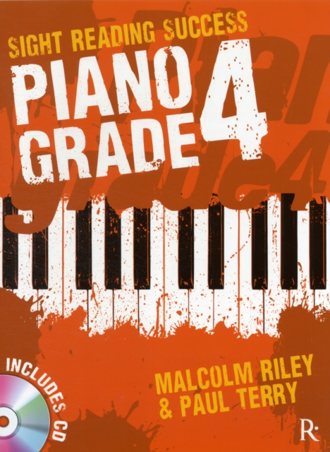 Sight Reading Success - Piano Grade 4, Multiple-component retail product Book