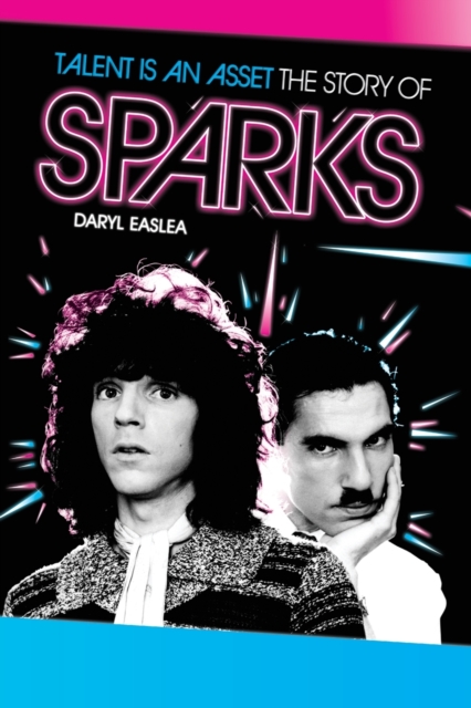Sparks: Talent is an Asset, Paperback / softback Book