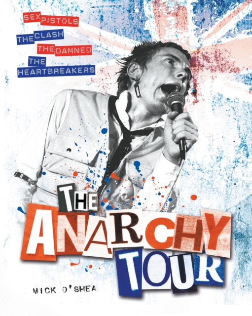 Anarchy Tour, Paperback / softback Book