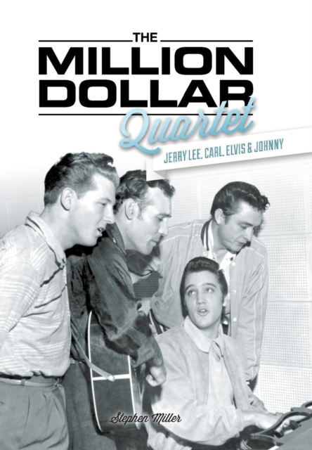 The Million Dollar Quartet, Hardback Book
