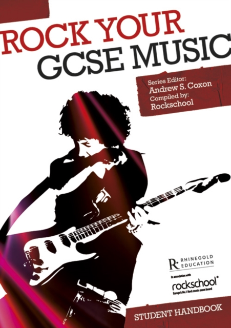 Rock Your GCSE Music : Student Handbook, Book Book