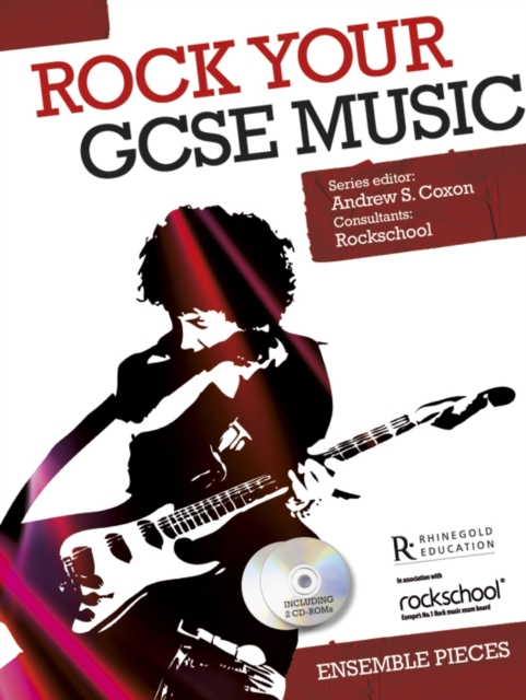 Rock Your GCSE - Ensemble Pieces, Book Book