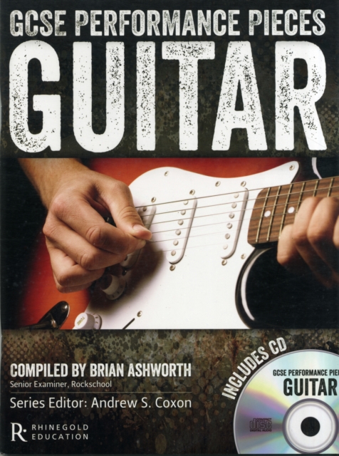 GCSE Performance Pieces - Guitar, Multiple-component retail product Book