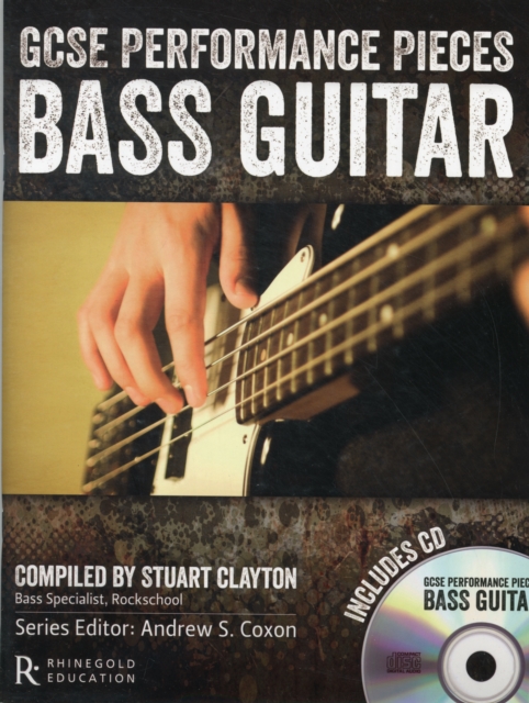 GCSE Performance Pieces - Bass Guitar, Book Book