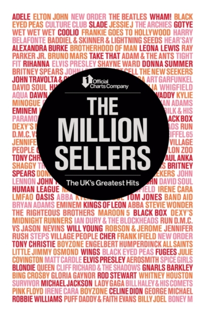 The Million Sellers, Hardback Book