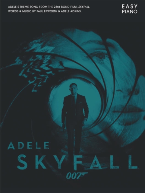 Skyfall : James Bond Theme, Book Book