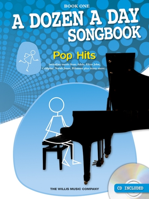 A Dozen a Day Songbook 1 Pop Hits, Undefined Book
