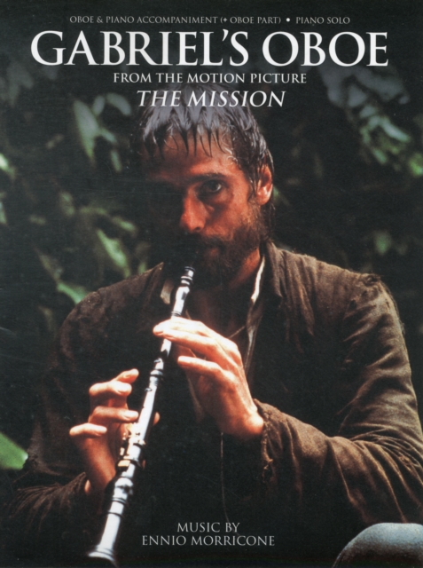 Gabriel'S Oboe from the Motion Picture the Mission, Book Book