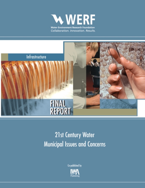21st Century Water Municipal Issues and Concerns : Literature Review, PDF eBook