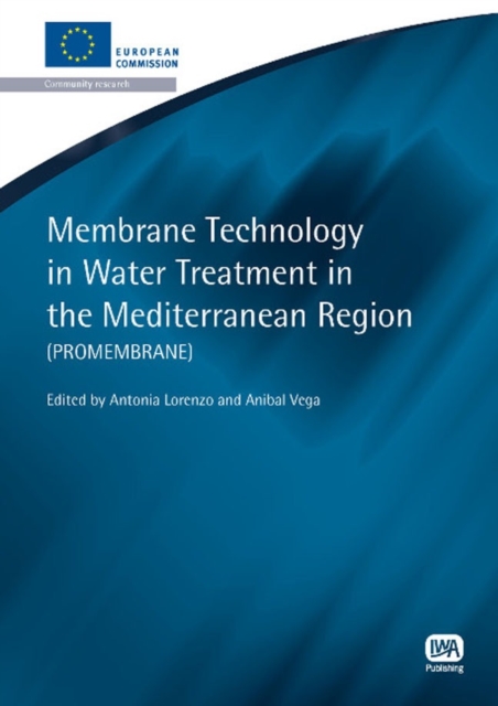 Membrane Technology in Water Treatment in the Mediterranean Region, PDF eBook