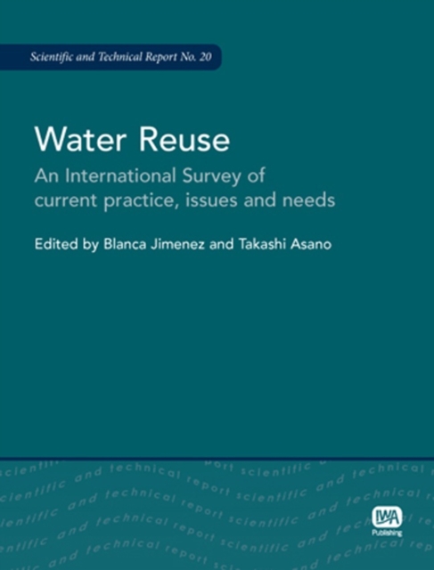 Water Reuse, PDF eBook
