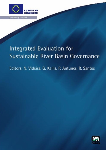 Integrated Evaluation for Sustainable River Basin Governance, PDF eBook