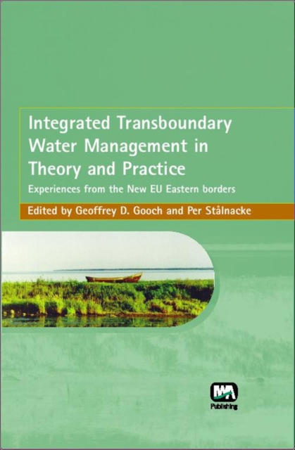 Integrated Transboundary Water Management in Theory and Practice, PDF eBook