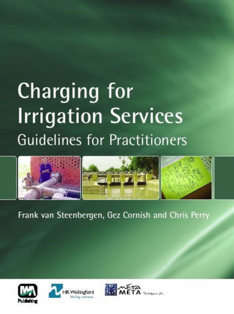 Charging for Irrigation Services, PDF eBook