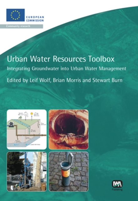 Urban Water Resources Toolbox, PDF eBook