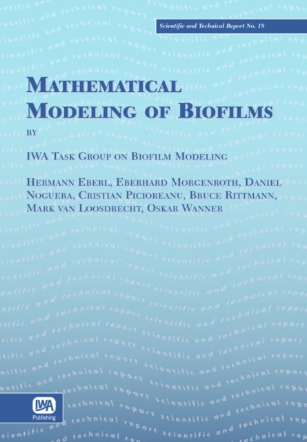 Mathematical Modeling of Biofilms, PDF eBook
