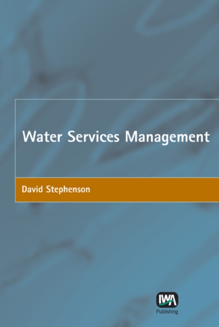 Water Services Management, PDF eBook