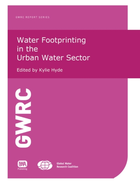 Water Footprinting in the Urban Water Sector, PDF eBook
