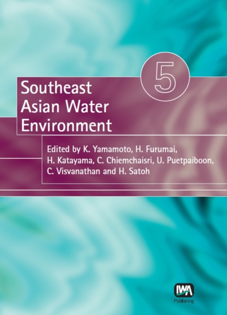 Southeast Asian Water Environment 5, PDF eBook