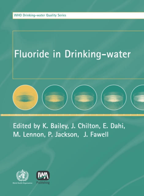 Fluoride in Drinking-water, PDF eBook