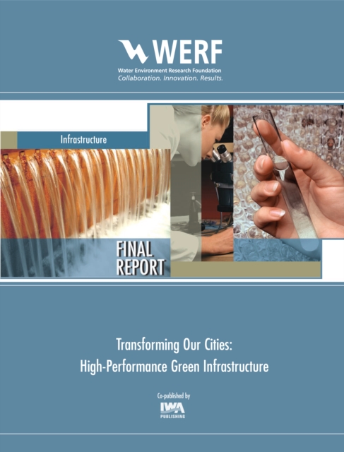 Transforming Our Cities : High-Performance Green Infrastructure, PDF eBook