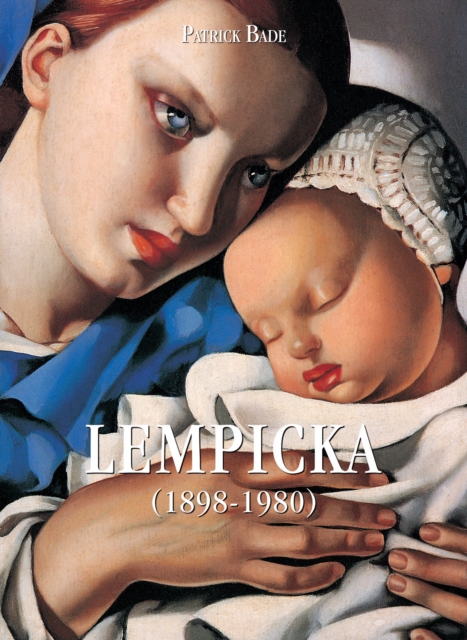 Lempicka 1898-1980, EPUB eBook