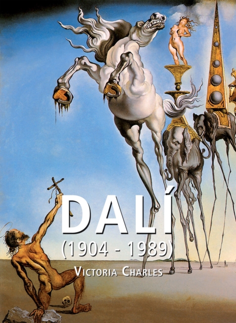 Dali 1904-1989, EPUB eBook