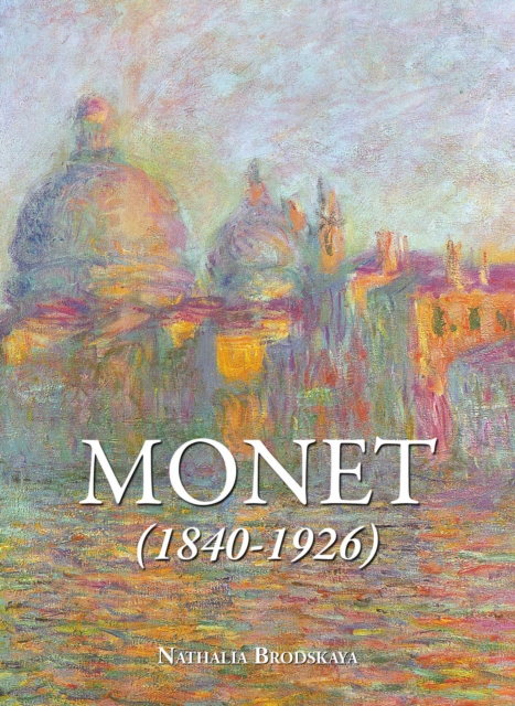 Monet 1840-1926, EPUB eBook
