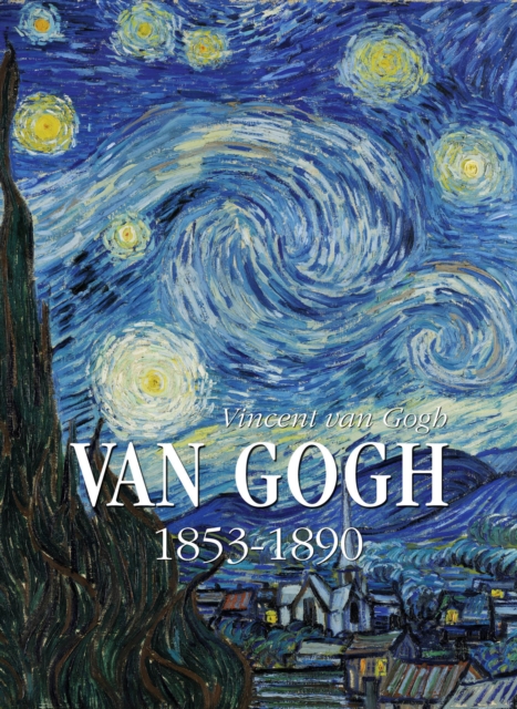 Van Gogh 1853-1890, EPUB eBook