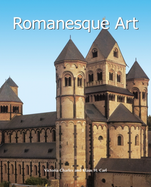 Romanesque Art, PDF eBook