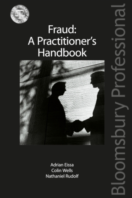 Fraud: A Practitioner's Handbook, Paperback / softback Book