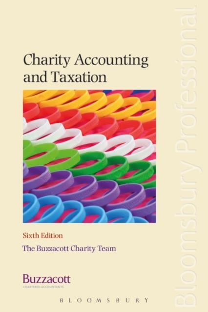 Charity Accounting and Taxation, Paperback Book