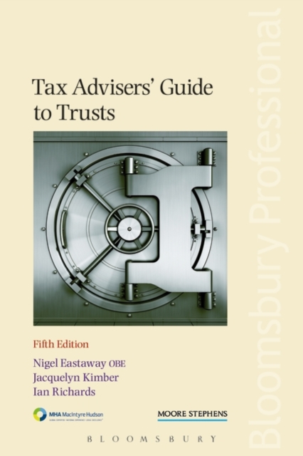 Tax Advisers' Guide to Trusts, Paperback / softback Book