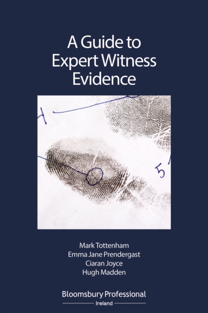 A Guide to Expert Witness Evidence, EPUB eBook