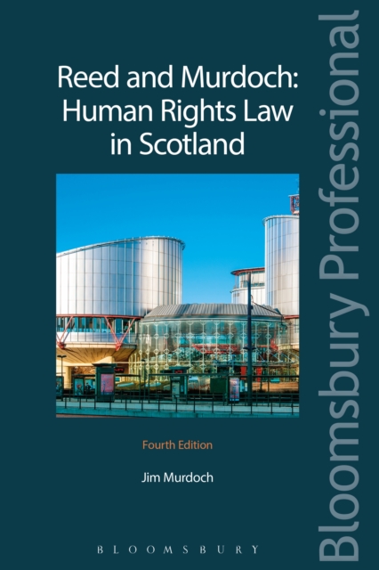 Reed and Murdoch: Human Rights Law in Scotland, EPUB eBook