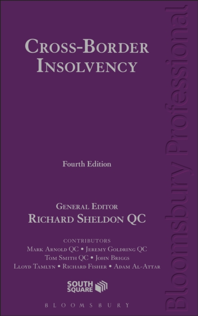 Cross-Border Insolvency, EPUB eBook